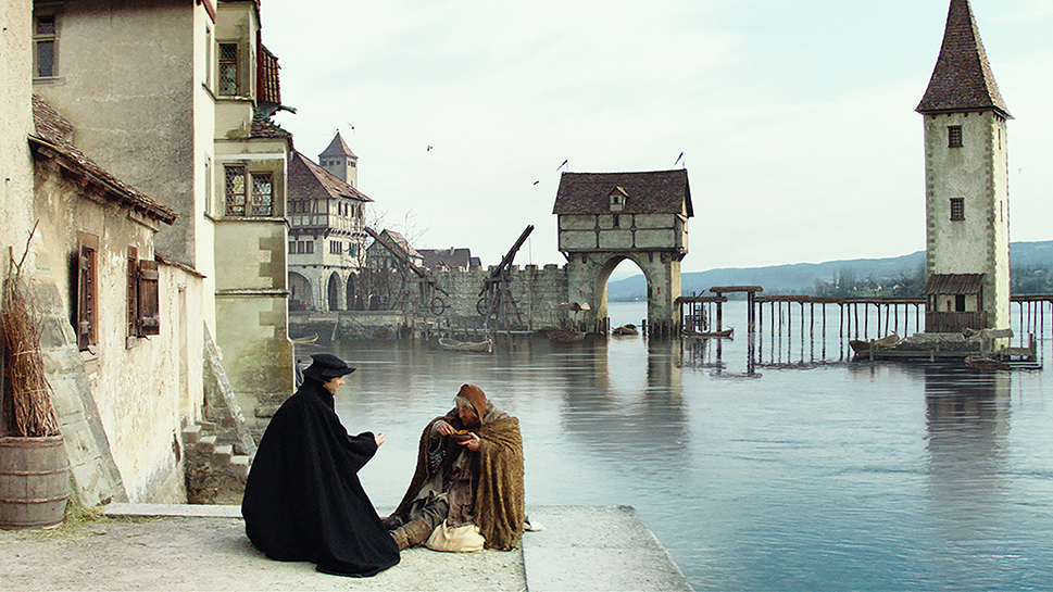 Ulrich Zwingli (Max Simonischek) (c) w-film